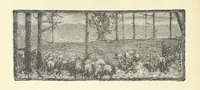An illustration from More Precious than Gold (1889)
