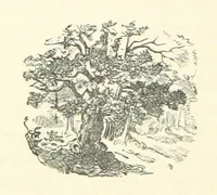 An illustration from More Precious than Gold (1889)