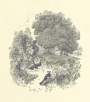 An illustration from More Precious than Gold (1889)