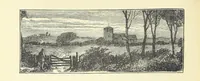 An illustration from More Precious than Gold (1889)