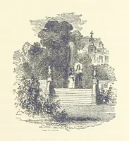 An illustration from More Precious than Gold (1889)