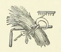 An illustration from Bertha. [A novel (1886)