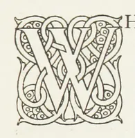 An illustration from Cherry & Violet, a tale of the Great Plague. By the author of “Mary Powell” [i.e. Anne Manning] (1897)