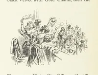 Picture 24 of 44 from Cherry & Violet, a tale of the Great Plague. By the author of “Mary Powell” [i.e. Anne Manning] (1897), leaf 170
