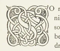 Picture 3 of 44 from Cherry & Violet, a tale of the Great Plague. By the author of “Mary Powell” [i.e. Anne Manning] (1897), leaf 21