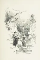 Picture 37 of 44 from Cherry & Violet, a tale of the Great Plague. By the author of “Mary Powell” [i.e. Anne Manning] (1897), leaf 315