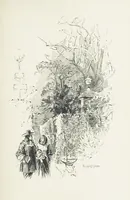 Picture 41 of 44 from Cherry & Violet, a tale of the Great Plague. By the author of “Mary Powell” [i.e. Anne Manning] (1897), leaf 335