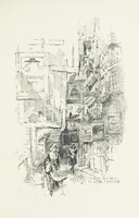 Picture 6 of 44 from Cherry & Violet, a tale of the Great Plague. By the author of “Mary Powell” [i.e. Anne Manning] (1897), leaf 51