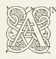 Picture 9 of 44 from Cherry & Violet, a tale of the Great Plague. By the author of “Mary Powell” [i.e. Anne Manning] (1897), leaf 65