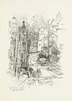 Picture 11 of 44 from Cherry & Violet, a tale of the Great Plague. By the author of “Mary Powell” [i.e. Anne Manning] (1897), leaf 73