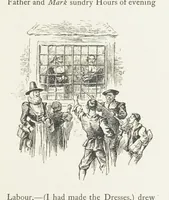 Picture 12 of 44 from Cherry & Violet, a tale of the Great Plague. By the author of “Mary Powell” [i.e. Anne Manning] (1897), leaf 83