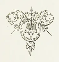 An illustration from Cherry & Violet, a tale of the Great Plague. By the author of “Mary Powell” [i.e. Anne Manning] (1897)