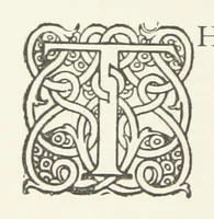 An illustration from Cherry & Violet, a tale of the Great Plague. By the author of “Mary Powell” [i.e. Anne Manning] (1897)