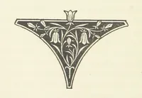 An illustration from Evelyn Manwaring. A tale of Hampton Court Palace (1883)