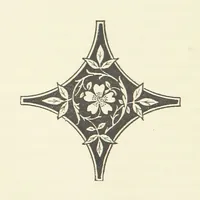 An illustration from Evelyn Manwaring. A tale of Hampton Court Palace (1883)