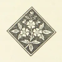 An illustration from Evelyn Manwaring. A tale of Hampton Court Palace (1883)