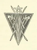 An illustration from Evelyn Manwaring. A tale of Hampton Court Palace (1883)