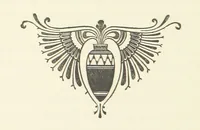 An illustration from Evelyn Manwaring. A tale of Hampton Court Palace (1883)