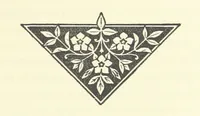 An illustration from Evelyn Manwaring. A tale of Hampton Court Palace (1883)