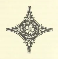 An illustration from Evelyn Manwaring. A tale of Hampton Court Palace (1883)