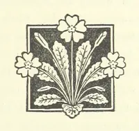 An illustration from Evelyn Manwaring. A tale of Hampton Court Palace (1883)