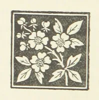 An illustration from Evelyn Manwaring. A tale of Hampton Court Palace (1883)