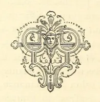 An illustration from Archives du château de Chenonceau. Diane de Poitiers au Conseil du Roi. Épisode de l'histoire de Chenonceau sous François Ier et Henry II, 1532-1556 ... Publié ... avec une introduction par M. l'abbé C. Chevalier (1866)