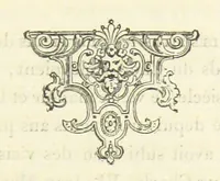 An illustration from Archives du château de Chenonceau. Diane de Poitiers au Conseil du Roi. Épisode de l'histoire de Chenonceau sous François Ier et Henry II, 1532-1556 ... Publié ... avec une introduction par M. l'abbé C. Chevalier (1866)