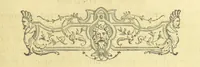An illustration from Archives du château de Chenonceau. Diane de Poitiers au Conseil du Roi. Épisode de l'histoire de Chenonceau sous François Ier et Henry II, 1532-1556 ... Publié ... avec une introduction par M. l'abbé C. Chevalier (1866)