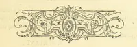 An illustration from Archives du château de Chenonceau. Diane de Poitiers au Conseil du Roi. Épisode de l'histoire de Chenonceau sous François Ier et Henry II, 1532-1556 ... Publié ... avec une introduction par M. l'abbé C. Chevalier (1866)