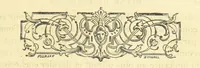 An illustration from Archives du château de Chenonceau. Diane de Poitiers au Conseil du Roi. Épisode de l'histoire de Chenonceau sous François Ier et Henry II, 1532-1556 ... Publié ... avec une introduction par M. l'abbé C. Chevalier (1866)
