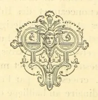 An illustration from Archives du château de Chenonceau. Diane de Poitiers au Conseil du Roi. Épisode de l'histoire de Chenonceau sous François Ier et Henry II, 1532-1556 ... Publié ... avec une introduction par M. l'abbé C. Chevalier (1866)