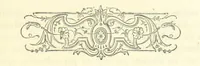 An illustration from Archives du château de Chenonceau. Diane de Poitiers au Conseil du Roi. Épisode de l'histoire de Chenonceau sous François Ier et Henry II, 1532-1556 ... Publié ... avec une introduction par M. l'abbé C. Chevalier (1866)