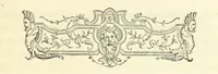 An illustration from Archives du château de Chenonceau. Diane de Poitiers au Conseil du Roi. Épisode de l'histoire de Chenonceau sous François Ier et Henry II, 1532-1556 ... Publié ... avec une introduction par M. l'abbé C. Chevalier (1866)