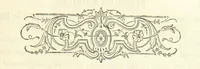 An illustration from Archives du château de Chenonceau. Diane de Poitiers au Conseil du Roi. Épisode de l'histoire de Chenonceau sous François Ier et Henry II, 1532-1556 ... Publié ... avec une introduction par M. l'abbé C. Chevalier (1866)