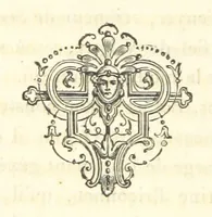 An illustration from Archives du château de Chenonceau. Diane de Poitiers au Conseil du Roi. Épisode de l'histoire de Chenonceau sous François Ier et Henry II, 1532-1556 ... Publié ... avec une introduction par M. l'abbé C. Chevalier (1866)