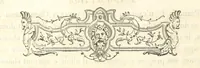 An illustration from Archives du château de Chenonceau. Diane de Poitiers au Conseil du Roi. Épisode de l'histoire de Chenonceau sous François Ier et Henry II, 1532-1556 ... Publié ... avec une introduction par M. l'abbé C. Chevalier (1866)
