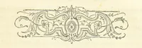 An illustration from Archives du château de Chenonceau. Diane de Poitiers au Conseil du Roi. Épisode de l'histoire de Chenonceau sous François Ier et Henry II, 1532-1556 ... Publié ... avec une introduction par M. l'abbé C. Chevalier (1866)