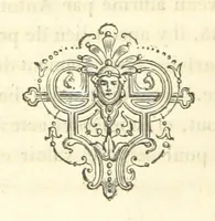 An illustration from Archives du château de Chenonceau. Diane de Poitiers au Conseil du Roi. Épisode de l'histoire de Chenonceau sous François Ier et Henry II, 1532-1556 ... Publié ... avec une introduction par M. l'abbé C. Chevalier (1866)