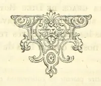 An illustration from Archives du château de Chenonceau. Diane de Poitiers au Conseil du Roi. Épisode de l'histoire de Chenonceau sous François Ier et Henry II, 1532-1556 ... Publié ... avec une introduction par M. l'abbé C. Chevalier (1866)