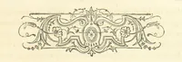 An illustration from Archives du château de Chenonceau. Diane de Poitiers au Conseil du Roi. Épisode de l'histoire de Chenonceau sous François Ier et Henry II, 1532-1556 ... Publié ... avec une introduction par M. l'abbé C. Chevalier (1866)