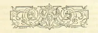 An illustration from Archives du château de Chenonceau. Diane de Poitiers au Conseil du Roi. Épisode de l'histoire de Chenonceau sous François Ier et Henry II, 1532-1556 ... Publié ... avec une introduction par M. l'abbé C. Chevalier (1866)