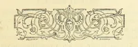 An illustration from Archives du château de Chenonceau. Diane de Poitiers au Conseil du Roi. Épisode de l'histoire de Chenonceau sous François Ier et Henry II, 1532-1556 ... Publié ... avec une introduction par M. l'abbé C. Chevalier (1866)