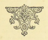 An illustration from Archives du château de Chenonceau. Diane de Poitiers au Conseil du Roi. Épisode de l'histoire de Chenonceau sous François Ier et Henry II, 1532-1556 ... Publié ... avec une introduction par M. l'abbé C. Chevalier (1866)