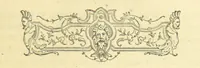 An illustration from Archives du château de Chenonceau. Diane de Poitiers au Conseil du Roi. Épisode de l'histoire de Chenonceau sous François Ier et Henry II, 1532-1556 ... Publié ... avec une introduction par M. l'abbé C. Chevalier (1866)