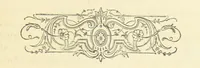 An illustration from Archives du château de Chenonceau. Diane de Poitiers au Conseil du Roi. Épisode de l'histoire de Chenonceau sous François Ier et Henry II, 1532-1556 ... Publié ... avec une introduction par M. l'abbé C. Chevalier (1866)