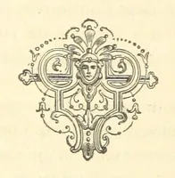 An illustration from Archives du château de Chenonceau. Diane de Poitiers au Conseil du Roi. Épisode de l'histoire de Chenonceau sous François Ier et Henry II, 1532-1556 ... Publié ... avec une introduction par M. l'abbé C. Chevalier (1866)