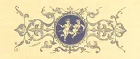 An illustration from Archives royales de Chenonceau. Pièces historiques relatives à la chastellenie de Chenonceau sous Louis XII, François Ier et Henry II, Diane de Poitiers et Catherine de Médicis. Publiées ... et avec une introduction par M. l'abbé C. Chevalier (1864)