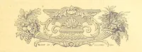An illustration from Archives royales de Chenonceau. Pièces historiques relatives à la chastellenie de Chenonceau sous Louis XII, François Ier et Henry II, Diane de Poitiers et Catherine de Médicis. Publiées ... et avec une introduction par M. l'abbé C. Chevalier (1864)