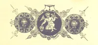 An illustration from Archives royales de Chenonceau. Pièces historiques relatives à la chastellenie de Chenonceau sous Louis XII, François Ier et Henry II, Diane de Poitiers et Catherine de Médicis. Publiées ... et avec une introduction par M. l'abbé C. Chevalier (1864)